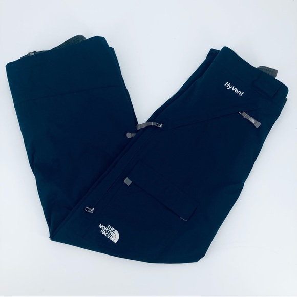 The North Face Pants The North Face Vintage Navy Blue Snow Pants